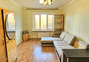 1-к квартира, вторичка, 33м2, 4/9 этаж