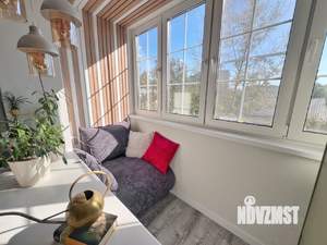 1-к квартира, вторичка, 33м2, 4/9 этаж