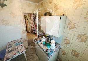 1-к квартира, вторичка, 31м2, 5/5 этаж