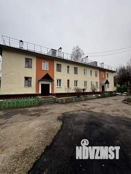 3-к квартира, вторичка, 53м2, 2/2 этаж