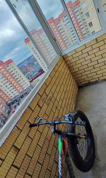 1-к квартира, вторичка, 43м2, 10/12 этаж