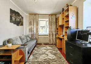 1-к квартира, вторичка, 31м2, 1/4 этаж