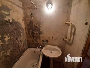 1-к квартира, вторичка, 35м2, 1/10 этаж
