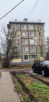 2-к квартира, вторичка, 41м2, 4/5 этаж