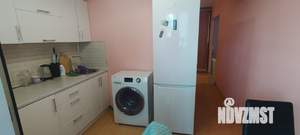 1-к квартира, вторичка, 40м2, 2/10 этаж