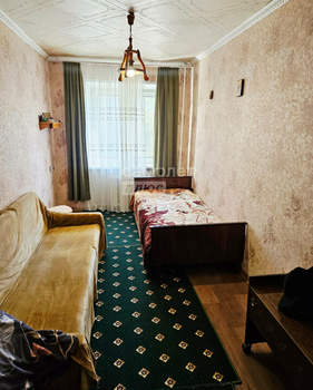 3-к квартира, вторичка, 55м2, 2/4 этаж