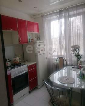 3-к квартира, вторичка, 57м2, 5/5 этаж