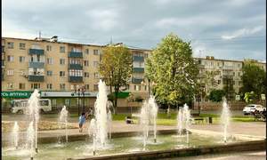 1-к квартира, вторичка, 32м2, 5/5 этаж