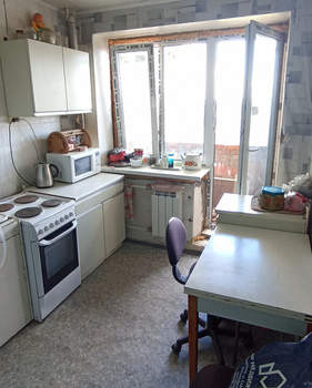 3-к квартира, вторичка, 65м2, 11/12 этаж