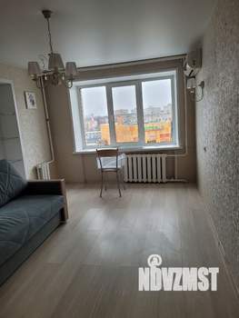 1-к квартира, вторичка, 37м2, 7/9 этаж