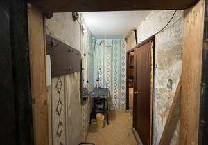 3-к квартира, вторичка, 58м2, 1/5 этаж