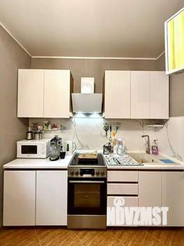 1-к квартира, вторичка, 39м2, 1/16 этаж