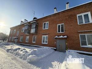 2-к квартира, вторичка, 46м2, 2/2 этаж