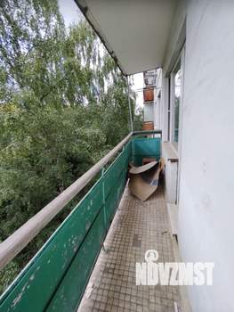 1-к квартира, вторичка, 33м2, 4/5 этаж