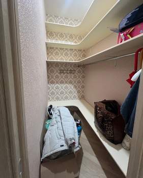 1-к квартира, вторичка, 44м2, 3/3 этаж