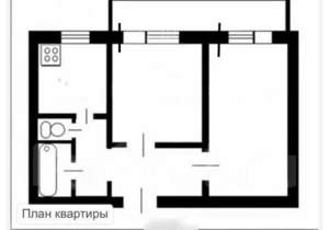 Фото квартиры на продажу (9)