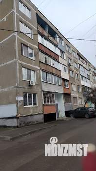 2-к квартира, вторичка, 53м2, 4/5 этаж