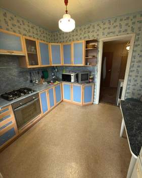 2-к квартира, вторичка, 52м2, 5/5 этаж