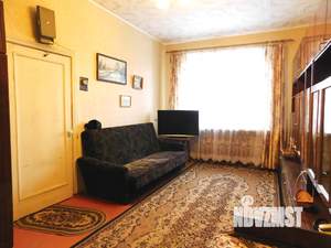 1-к квартира, вторичка, 36м2, 4/4 этаж