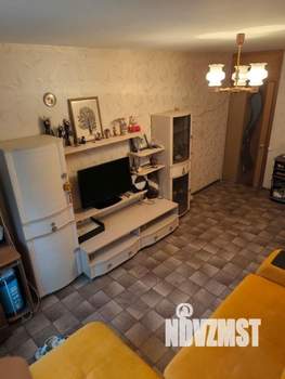 2-к квартира, вторичка, 48м2, 5/5 этаж