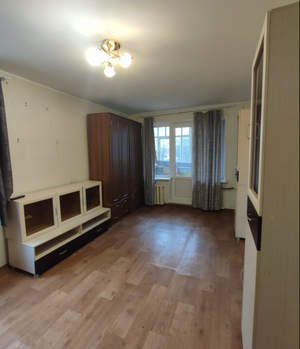 1-к квартира, вторичка, 32м2, 2/5 этаж