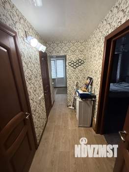 1-к квартира, вторичка, 37м2, 3/5 этаж