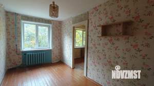 2-к квартира, вторичка, 46м2, 1/5 этаж