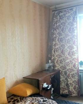 2-к квартира, вторичка, 53м2, 4/5 этаж