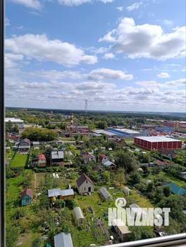 1-к квартира, вторичка, 44м2, 11/16 этаж