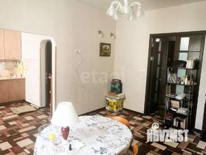 4-к квартира, вторичка, 82м2, 2/3 этаж