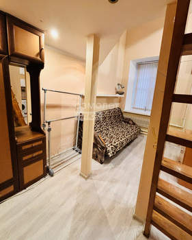 Студия квартира, вторичка, 19м2, 1/4 этаж