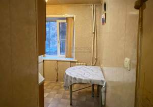 1-к квартира, вторичка, 31м2, 1/5 этаж