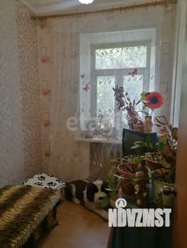 4-к квартира, вторичка, 58м2, 1/3 этаж