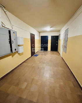 1-к квартира, вторичка, 44м2, 14/14 этаж