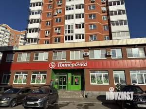 2-к квартира, вторичка, 58м2, 4/14 этаж