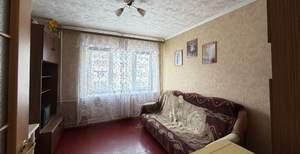 1-к квартира, вторичка, 19м2, 4/5 этаж