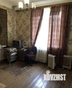 2-к квартира, вторичка, 54м2, 1/2 этаж