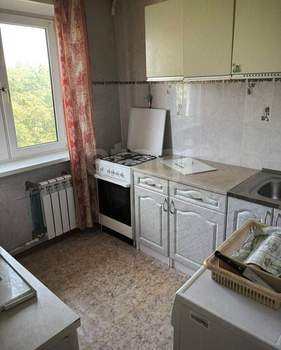 2-к квартира, вторичка, 44м2, 5/5 этаж