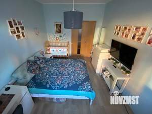 1-к квартира, вторичка, 35м2, 1/3 этаж