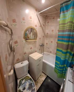 1-к квартира, вторичка, 30м2, 3/5 этаж