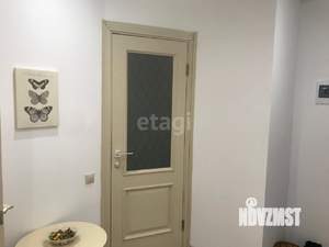1-к квартира, вторичка, 35м2, 7/9 этаж