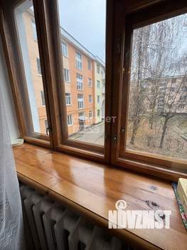3-к квартира, вторичка, 74м2, 2/4 этаж