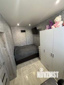 2-к квартира, вторичка, 43м2, 2/2 этаж
