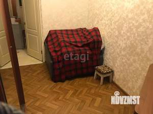 2-к квартира, вторичка, 43м2, 1/4 этаж