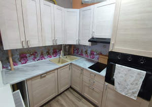 1-к квартира, вторичка, 31м2, 3/3 этаж