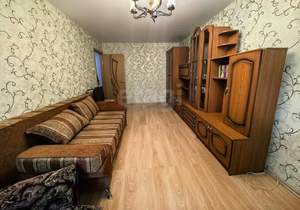 2-к квартира, вторичка, 51м2, 1/5 этаж