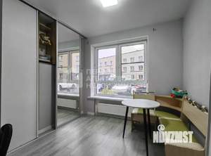 1-к квартира, вторичка, 38м2, 1/3 этаж