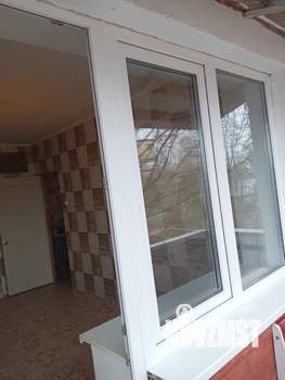 2-к квартира, вторичка, 44м2, 4/4 этаж