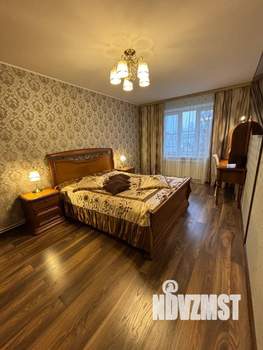 3-к квартира, вторичка, 78м2, 2/10 этаж