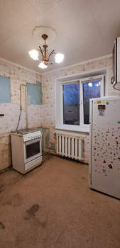 1-к квартира, вторичка, 31м2, 5/5 этаж